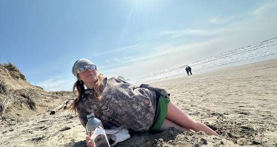 I am lyricist  - Louisa Keating