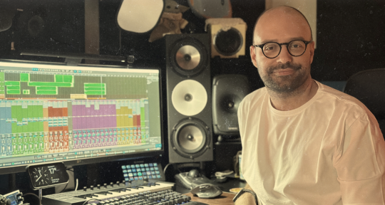 Mixing and Mastering engineer - Emrah Alpat - Modernist Mixing