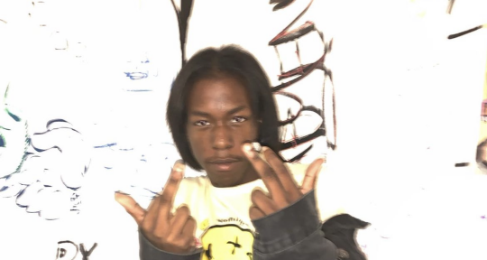 Songwriter, Producer, Engineer - C3 The God