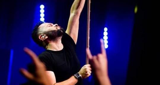 Professional Singer / Producer - Marcel Villamil