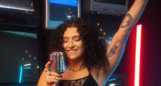 Vocal Engineer, Songwriter - ADRIANA