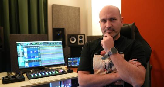 Mixing and mastering - Engineered by Gi