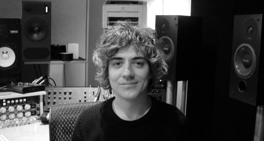 Producer/Mixer/Mastering - Sam Miller