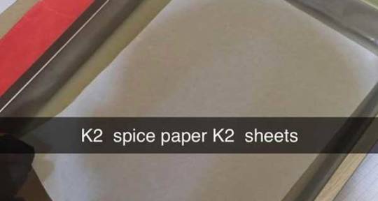 Strongest K2 Paper for Sale - Buy K2 Spice Paper Online