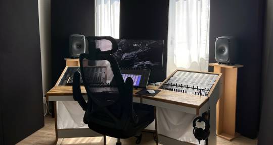 Music Producer, DJ, Engineer - KaterUnser