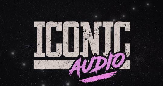 Producer, Mixing & Mastering - Iconic Audio