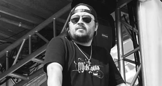 Writer/Guitarist - Michael Cappiello