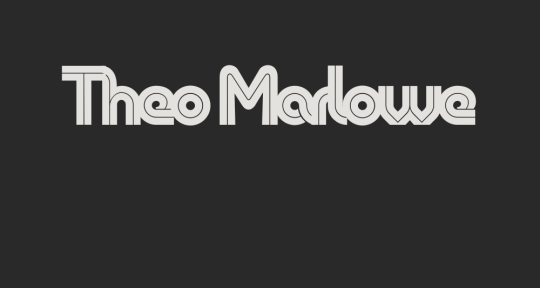 Ghost Producer - Theo Marlowe