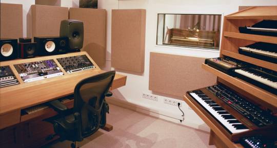 Recording Studio  - Bye Bye World