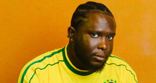 Afrobeats producer & Engineer - Teddywestside