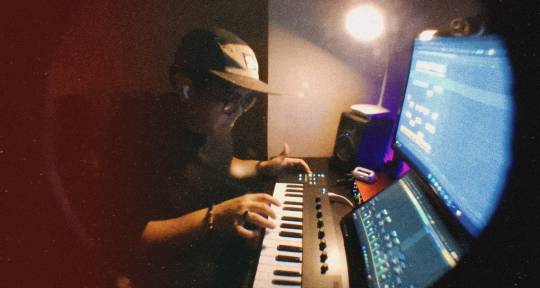 Producer, Musician, Songwriter - David Reyes