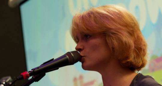 Versatile singer-songwriter - Abigail Bignell
