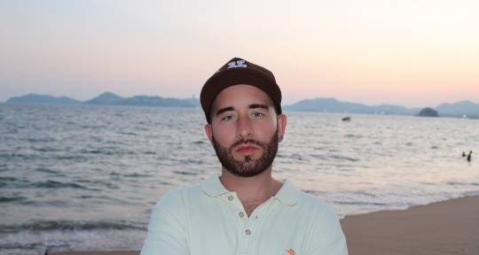 Professional Singer/Topliner - Sobrino
