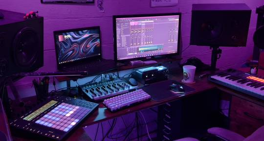 Remote Mixing, HipHop/Rap/Rock - SG Satori