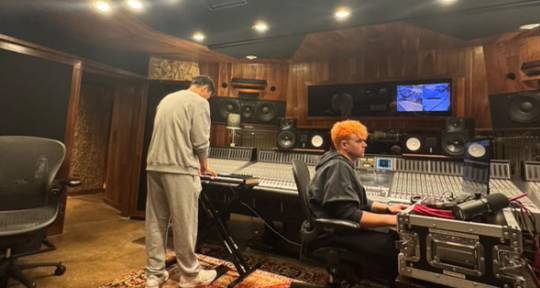 Producer, Songwriter, Engineer - Benn Suede