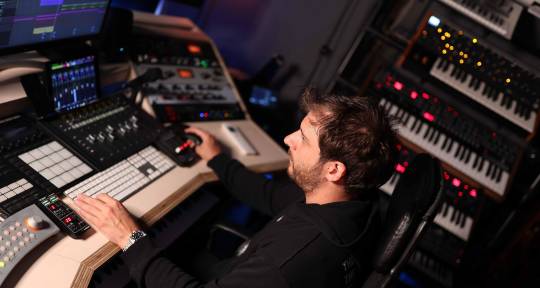 Producer, Mixing Engineer  - Alex Twins