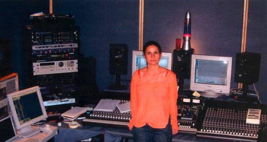 Music Mixer + Editor - Julie Gardner