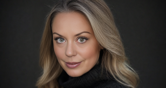Voice Artist & Narrator specia - Gate12 Studio | Lisa King