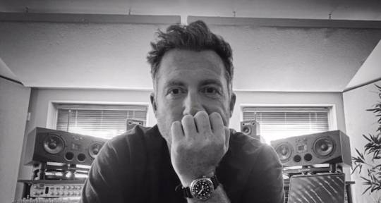 Music Producer/Audio Engineer - Richard Earnshaw