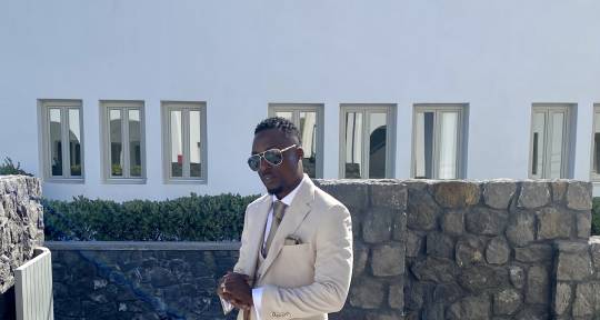 songwriter , rapper  - Victor Dairo