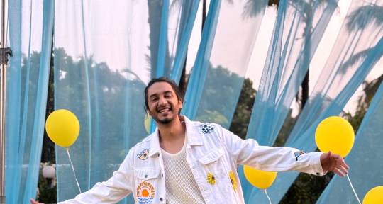Bollywood Hindi Music Producer - Mayyank Solanki