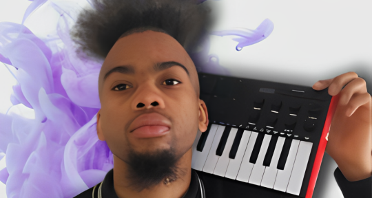 Hip Hop Music Producer - Khazz