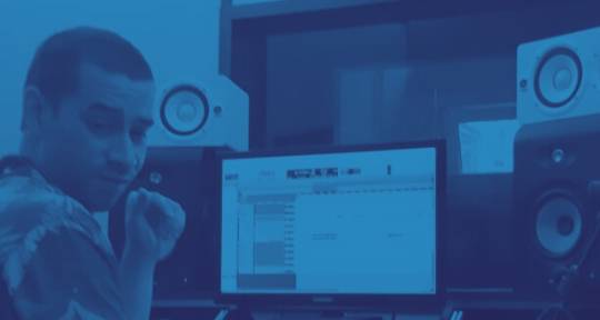 Composer-Producer-Mixing Eng. - Lucas Porcel