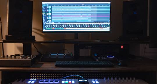 Rock/Metal Mixing, Songwriting - Hilltops Recordings