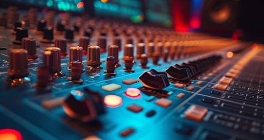 Electronic Music Composer - Ghill Dha Mholl
