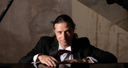 Composer, Orchestrator, Keys - Georgios Tsokanis