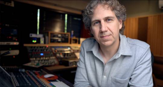 Mixing/Recording/Production - David Peters