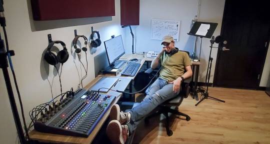 Multiinstrumentalist Producer - William Steffey