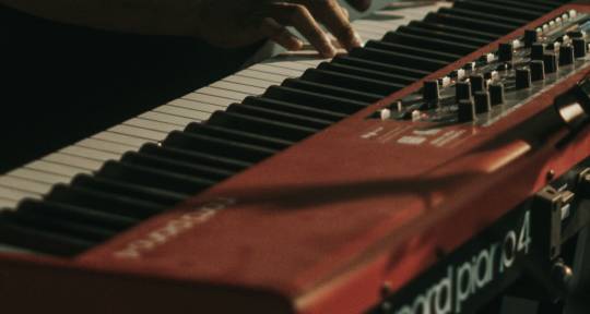 Remote Piano/Keybord Recording - Vibes Key Studio
