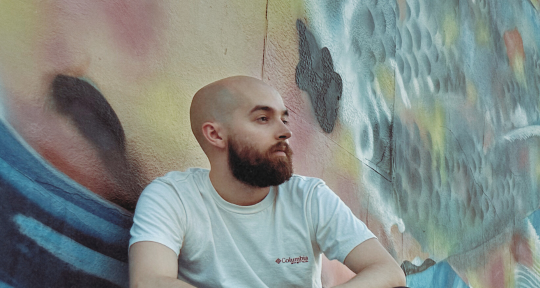 Rapper/Songwriter/Topliner - Saint Josh