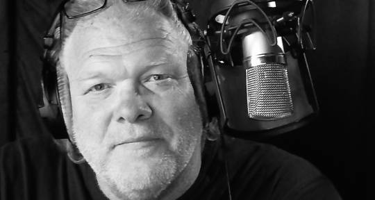 Voice Over, Actor, Narrator - the_brandvoice
