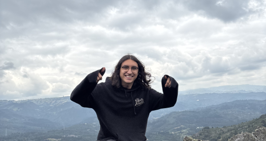 Psychedelic Rock Mixing - Mateo Marthá