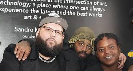 GrammyWinning ProdcuerEngineer - RayRay Scavo III