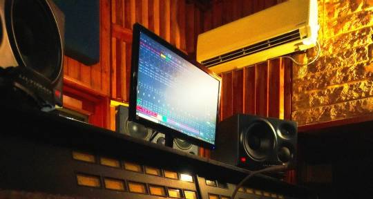 Mixing & Mastering Engineer  - George Ch.