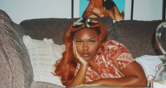 Versatile Session Singer - Camille Jordan