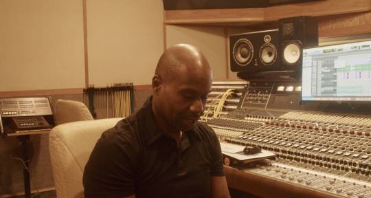 Mixing & Mastering - Dave Smith (aka Wiz)
