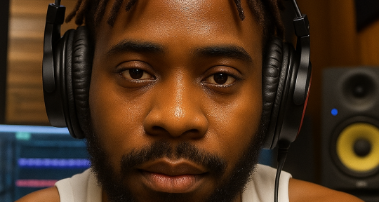 Music Producer, Audio Engineer - Yung mora
