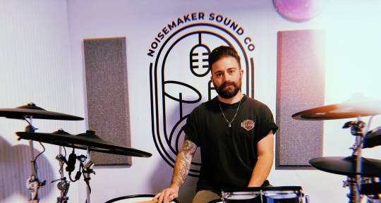 Session Drummer - Michael Farina
