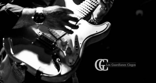 80s Rock Guitarist & Producer - Damián Quintero