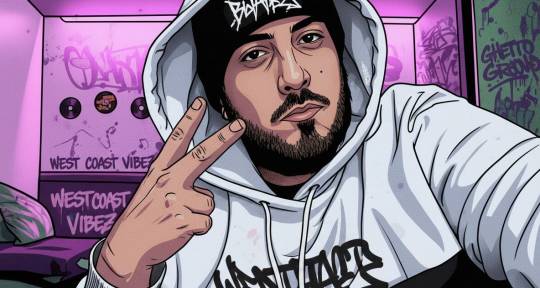 Beatmaker,  Mix & Mastering  - Marck Plain
