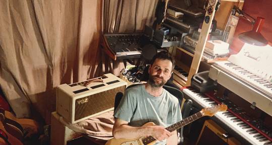 Music producer - Gustavo Redondo