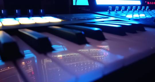 Music Production Studio - Saltman Audio Lab