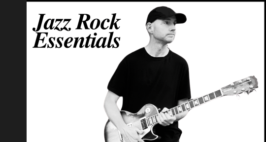 Blues Session Guitarist  - Andrew Downing