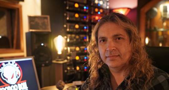 Remote Rock Mixing Engineer - Uri Gelman