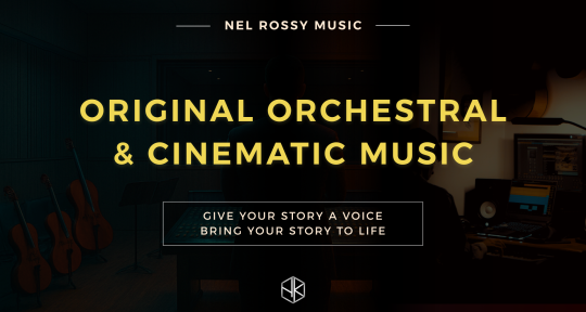 Composer | Producer | Mixer - Nel Rossy