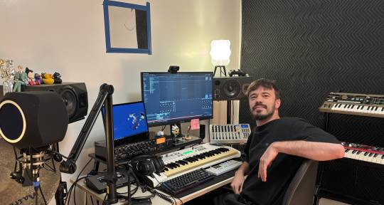 Multi Genre Producer & Bassist - Your Cousin Avi